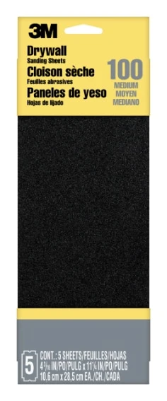 3M Drywall Sanding Sheet Prostech Vietnam