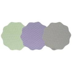 3M™ Finesse-it™ Hookit™ Film Disc 460LA, A3 3MIL, Config Prostech Vietnam