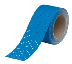 3M™ Hookit™ Blue Abrasive Sheet Roll 321U Prostech Vietnam