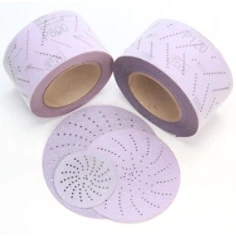 3M™ Hookit™ Purple Clean Sanding Abrasive Disc 334U