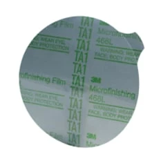 3M™ Microfinishing PSA Film Disc 468L