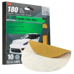 3M™ Sanding Discs with Stikit™ Attachment 10 Pack, 31448