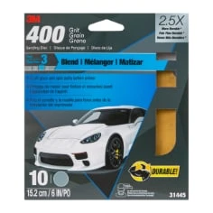 3M™ Sanding Discs with Stikit™ Attachment 10 Pack, 31445