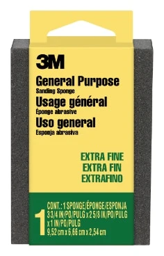 3M™ Sanding Sponge CP-000-ESF