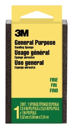 3M™ Sanding Sponge CP-001-ESF, Block