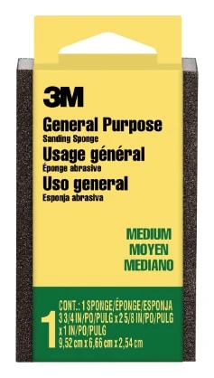 3M™ Sanding Sponge CP-002-ESF, Block