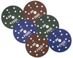 3M™ Hookit™ Flexible Abrasive Disc 270J