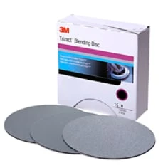 3M™ Trizact™ Hookit™ Blending Abrasive Disc Prostech Vietnam