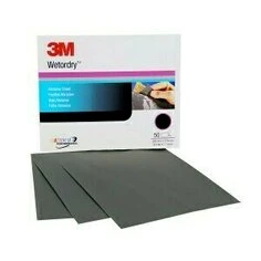 3M™ Wetordry™ Abrasive Sheet 401Q
