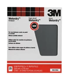3M™ Pro-Pak™ Wetordry™ Sanding Sheets Prostech Vietnam