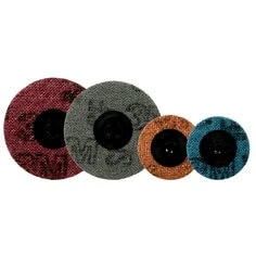 Scotch-Brite™ Roloc™ SC Surface Conditioning Disc Prostech Vietnam