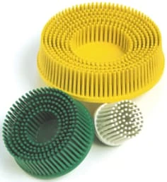 Scotch-Brite™ Roloc™ Bristle Disc Prostech Vietnam