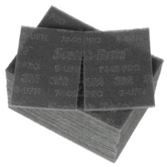 Scotch-Brite™ Hand Pad 7448 Pro, PO-HP, SiC Ultra Fine Prostech Vietnam