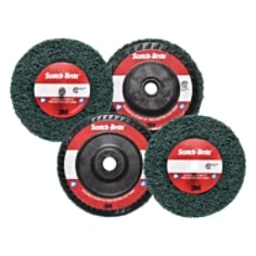 Scotch-Brite™ Clean and Strip XT Pro Extra Cut Disc Prostech Vietnam