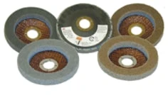 Scotch-Brite™ Cut and Polish Unitized Disc