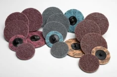 Scotch-Brite™ Roloc™ Surface Conditioning Low Stretch Disc Prostech Vietnam