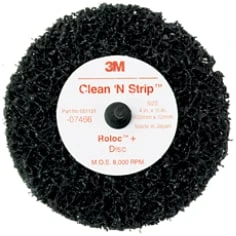Scotch-Brite™ Roloc™ + Clean and Strip Disc 7466 Prostech Vietnam