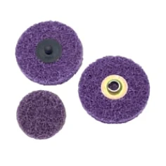 Scotch-Brite™ Roloc™ HS Blend and Finish Disc
