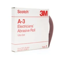 Scotch® Electrician’s Abrasive Roll A-3 Prostech Vietnam