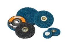 Standard Abrasives™ Quick Change Cleaning Pro Disc