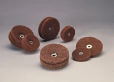 Standard Abrasives™ Buff and Blend Circle Buff GP