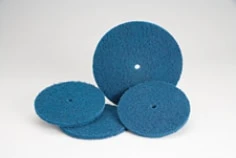 Standard Abrasives™ Quick Change Buff and Blend HS Disc