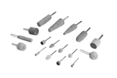Scotch-Brite™ EXL Unitized Mounted Point