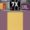3M™ NO-SLIP GRIP™ Sanding sheets 11120-NSGE