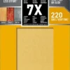 3M™ NO-SLIP GRIP™ Sanding sheets 11220-NSGE