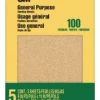 3M™ Aluminum Oxide Sandpaper Medium, 9002NA