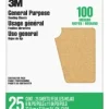 3M™ Aluminum Oxide Sandpaper 99404NA