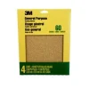 3M™ Aluminum Oxide Sandpaper Coarse, 9003NA