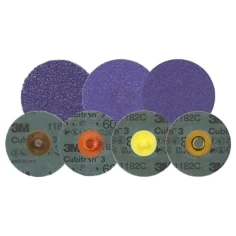 3M™ Cubitron™ 3 Roloc™ Fibre Disc 1182C