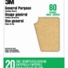3M™ General Purpose Sanding Sheets, 87591NA-20