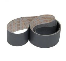 3M™ Microfinishing Film Belt 472L