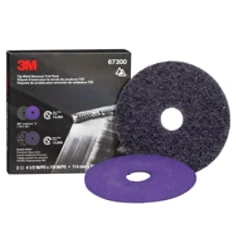 3M™ Stainless Steel & Aluminum Weld Removal Trial Pack
