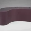 3M™ Diamond Polishing Cloth Belt 662WY, 9 Mic, Config