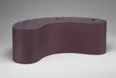 3M™ Diamond Polishing Cloth Belt 662WY, 9 Mic, Config