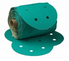 3M™ Stikit™ Green Corps™ Abrasive Disc Roll 246U