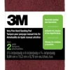 3M™ Hand Sanding Pads Very Fine, 7447
