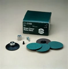 3M™ Green Corps™ Roloc™ Disc
