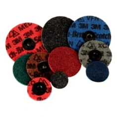 Scotch-Brite™ Roloc™ Precision Surface Conditioning Disc