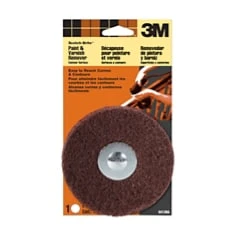 3M Scotch-Brite Paint and Rust Stripper Large Area