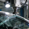 glass surface preparation in automotive manufacturing
