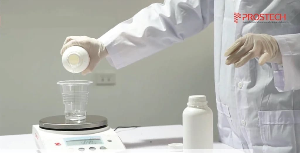 Prostech Industrial samples & Lab Testing