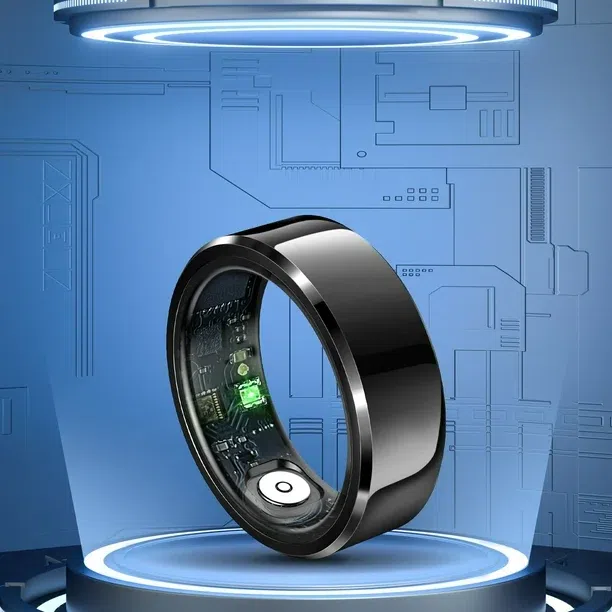 Potting Materials for Advanced Smart Rings