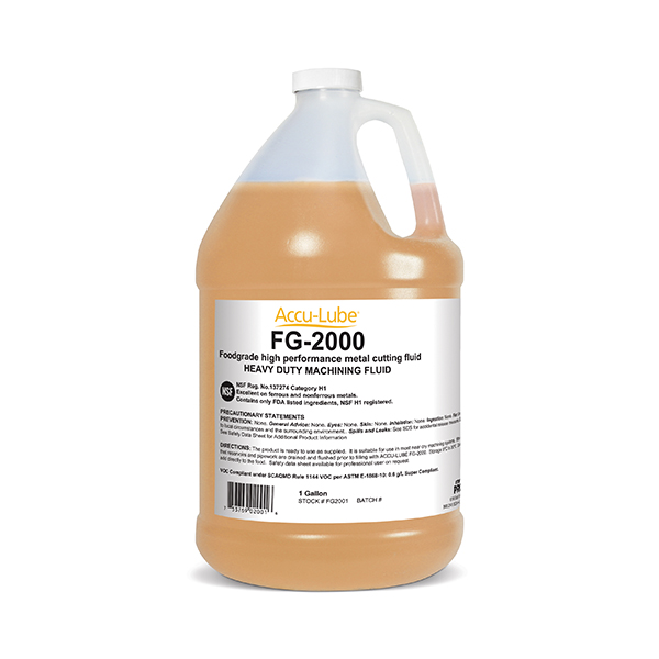 Accu-Lube FG-2000