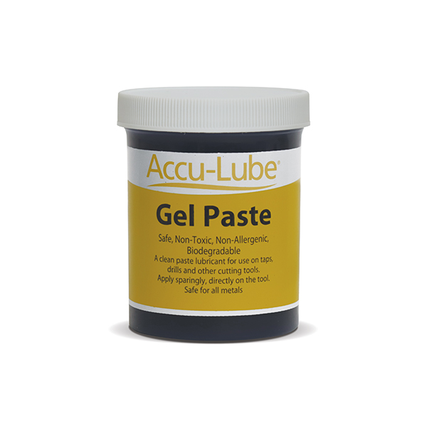Accu-Lube Gel Paste Hand-Applied Lubricant