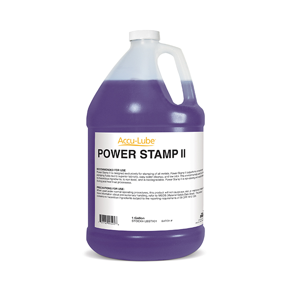 AccuLube Power Stamp II