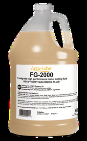 Specialized Machining FG-2000